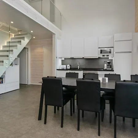 Himos Alppinotko 6 A By Interhome بيت للعطل