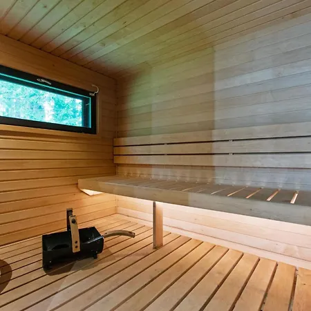Himos Alppinotko 6 A By Interhome 別荘 *