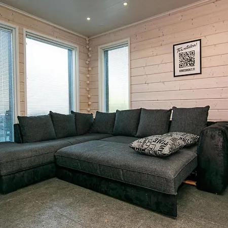 بيت للعطل Himos Alppinotko 6 A By Interhome