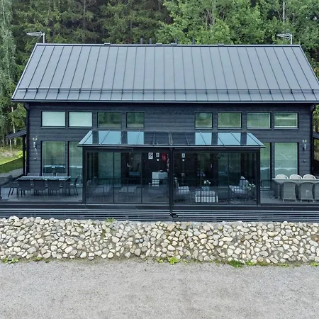 Himos Alppinotko 6 A By Interhome 別荘 *