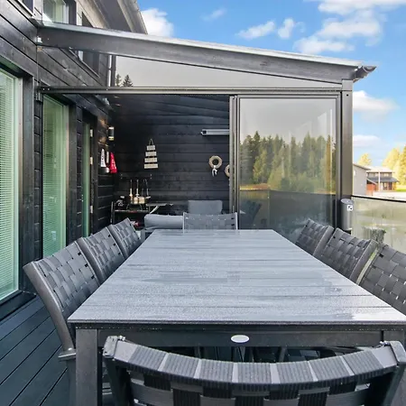 Himos Alppinotko 6 A By Interhome 別荘 Jämsä
