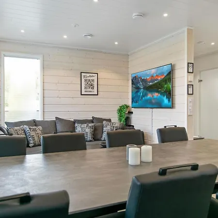 Himos Alppinotko 6 A By Interhome بيت للعطل