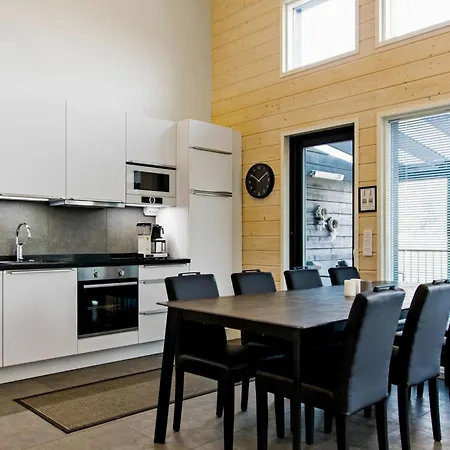 بيت للعطل Himos Alppinotko 6 A By Interhome *